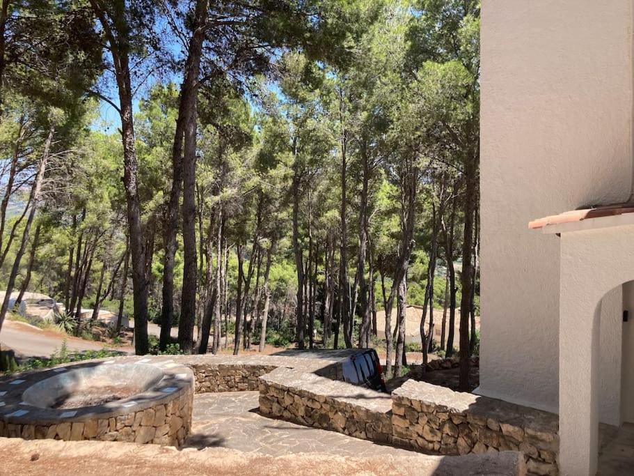 Finca Tylia, Olta, Calpe Беніса Екстер'єр фото