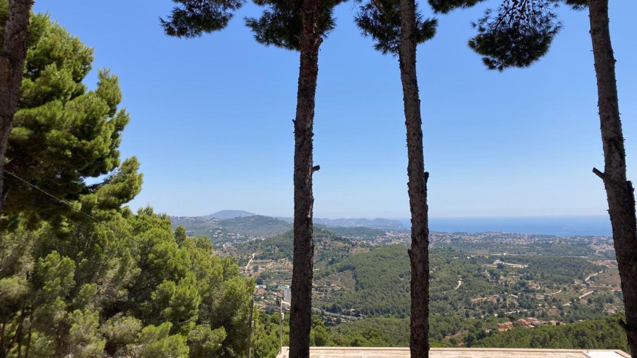 Finca Tylia, Olta, Calpe Беніса Екстер'єр фото