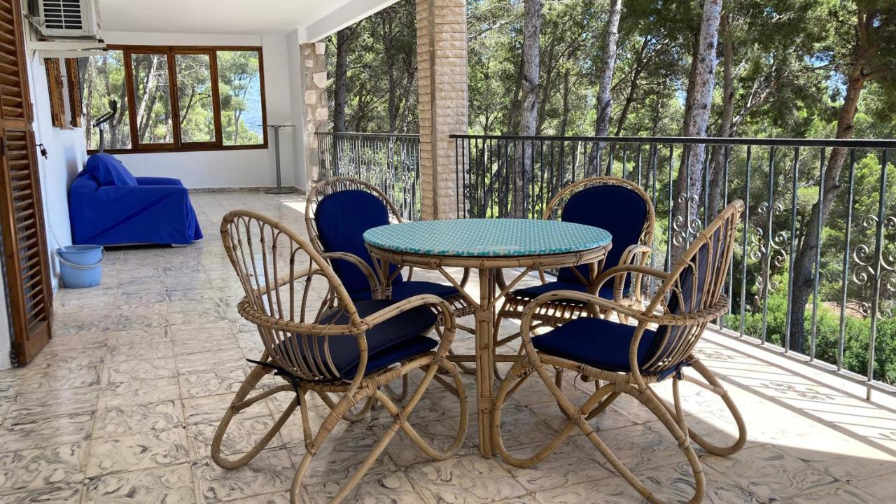 Finca Tylia, Olta, Calpe Беніса Екстер'єр фото
