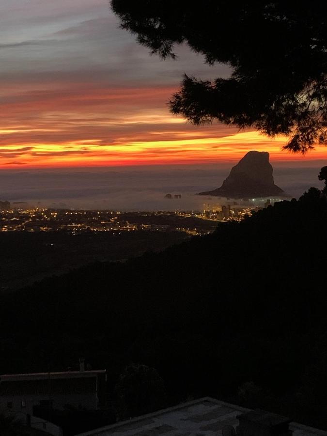 Finca Tylia, Olta, Calpe Беніса Екстер'єр фото