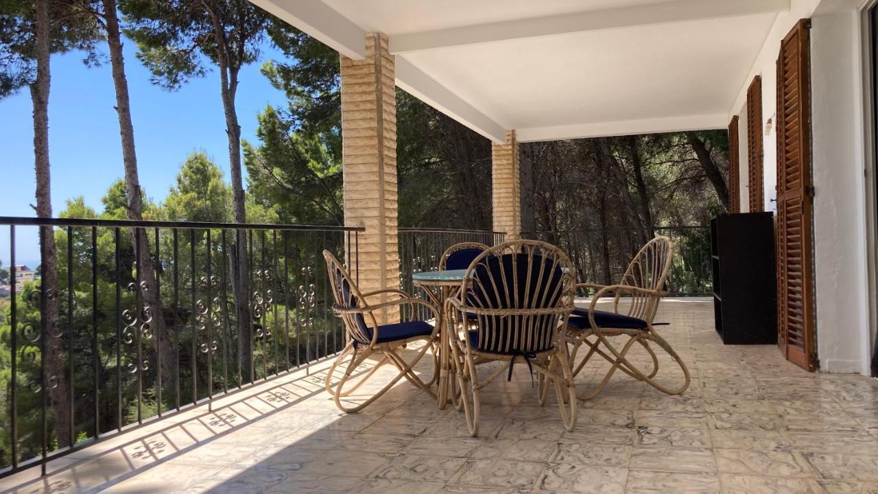 Finca Tylia, Olta, Calpe Беніса Екстер'єр фото