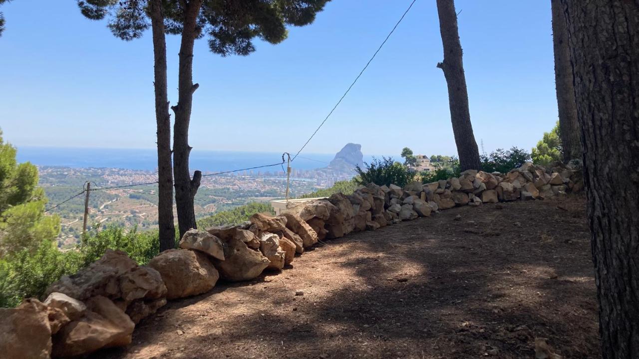 Finca Tylia, Olta, Calpe Беніса Екстер'єр фото